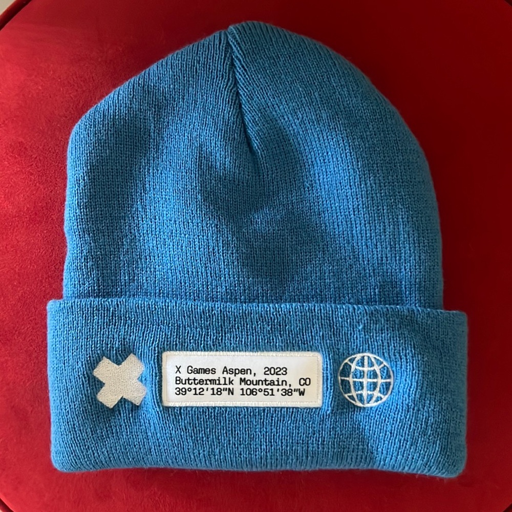 X Games Beanie